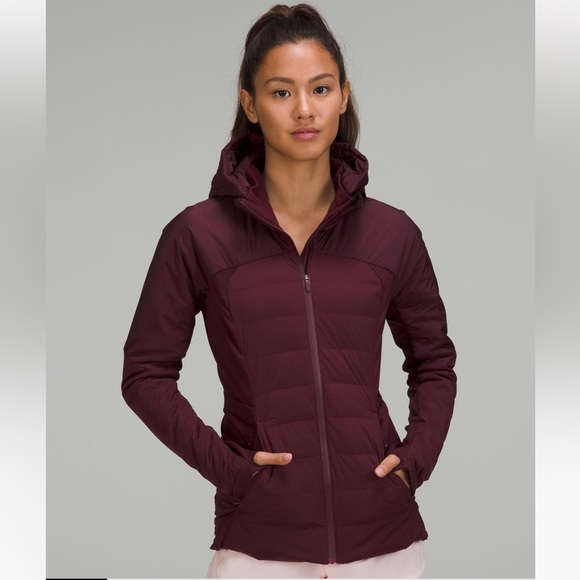 lululemon athletica Jackets & Blazers - Lululemon down for it all jacket, lightly used